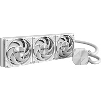 Система водяного охлаждения MONTECH HyperFlow Silent 360 White