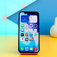 Смартфон Apple iPhone 12 128GB Blue (MGJE3) Б/У - придбати в Дніпрі, Україні: ціна, характеристики | інтернет-магазин TOUCH