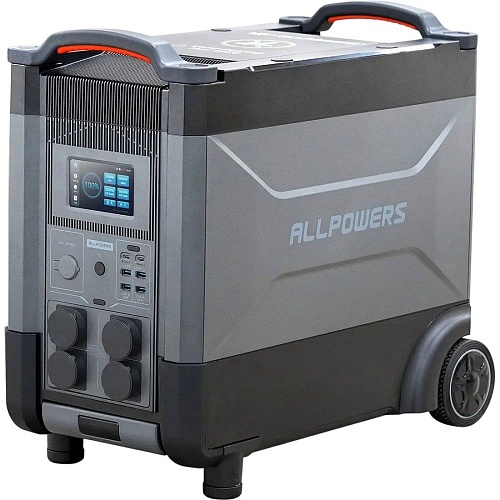 Зарядная станция Allpowers R4000