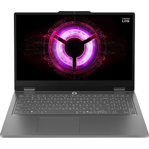 Ноутбук Lenovo LOQ Essential 15ARP11 Luna Grey (83VA0012RM)