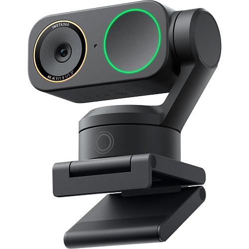 Веб-камера Insta360 Link 2 Pro (CINSABPA) - придбати в Дніпрі, Україні: ціна, характеристики | інтернет-магазин TOUCH