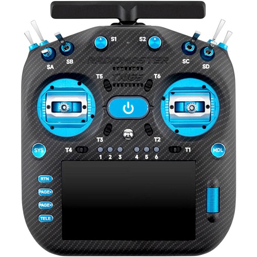 Пульт управления RadioMaster TX16S MK3 Max ELRS M2 Blue (RM0157.0121-BLU)