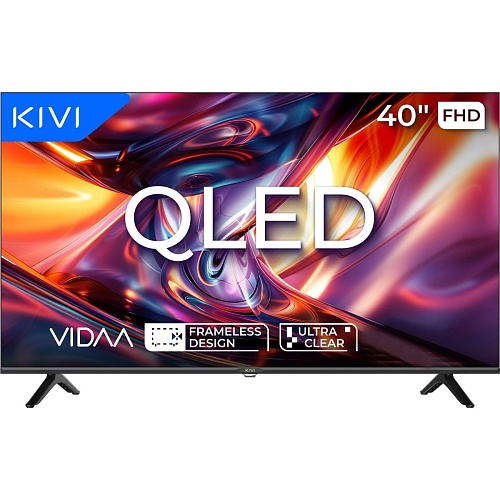Телевизор Kivi F9000HB 40" FHD QLED (40F9000HB)