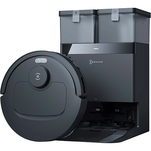 Робот-пылесос ECOVACS Deebot T30C Black (DLX71 BLACK)