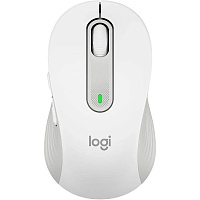 Мышь Logitech Signature Wireless M650L for Business Off-White (910-006349)