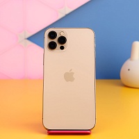 Смартфон Apple iPhone 12 Pro 128GB Gold (MGMM3) Б/У - придбати в Дніпрі, Україні: ціна, характеристики | інтернет-магазин TOUCH