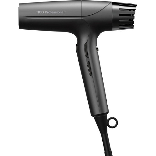 Фен TICO Professional Hyper Sonic Super Jet Graphite (100035)