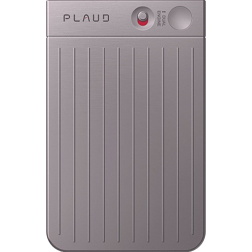 Диктофон Plaud Note ChatGPT Empowered AI Voice Recorder Starlight