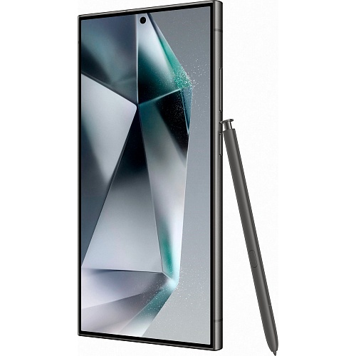 Смартфон Samsung Galaxy S24 Ultra 12/512GB Titanium Black