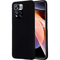 Чохол-накладка Xiaomi Cover Case для Note 11 Pro/Note 11 Pro 5G/Poco X4 Pro 5G (Black) - придбати в Дніпрі, Україні: ціна, характеристики | інтернет-магазин TOUCH