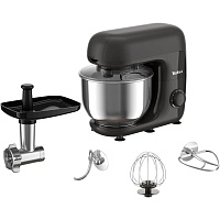 Кухонна машина Tefal Bake Essential QB161H38 - придбати в Дніпрі, Україні: ціна, характеристики | інтернет-магазин TOUCH