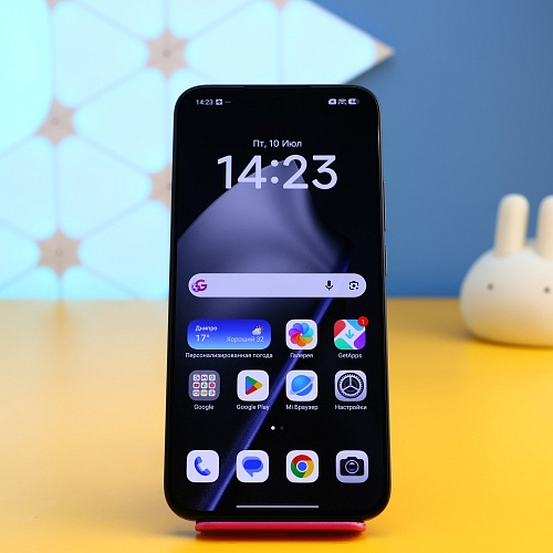 Смартфон Xiaomi 15T 12/256GB Black Б/У - придбати в Дніпрі, Україні: ціна, характеристики | інтернет-магазин TOUCH