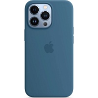 Чохол Silicone Case with MagSafe для Apple iPhone 13 Pro Max Blue Jay AAA - придбати в Дніпрі, Україні: ціна, характеристики | інтернет-магазин TOUCH