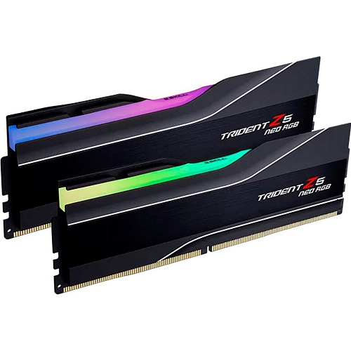 Модуль памяти DDR5 G.Skill Trident Z5 Neo RGB 2x16GB 6000MHz (F5-6000J3038F16GX2-TZ5NR)