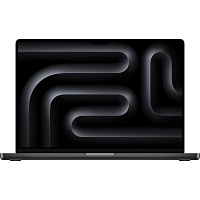 Ноутбук Apple MacBook Pro 16'' M4 Pro 24GB/512GB Space Black 2024 (MX2X3)
