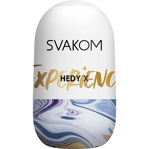 Мастурбатор Svakom Hedy X - Experience (SO5464)