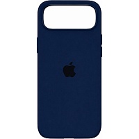 Чохол Silicone Case для Apple iPhone Air Mid Black AA - придбати в Дніпрі, Україні: ціна, характеристики | інтернет-магазин TOUCH