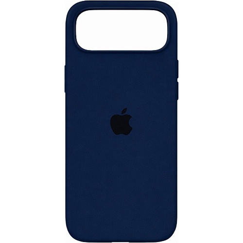 Чохол Silicone Case для Apple iPhone Air Mid Black AA - придбати в Дніпрі, Україні: ціна, характеристики | інтернет-магазин TOUCH