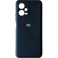 Чохол Full Silicone Case для Xiaomi Poco X5 5G Black - придбати в Дніпрі, Україні: ціна, характеристики | інтернет-магазин TOUCH