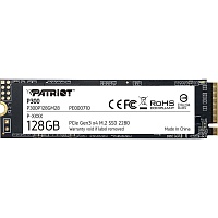 SSD накопитель Patriot P300 128GB (P300P128GM28)