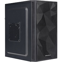 Корпус Prologix E104 Mesh Black - придбати в Дніпрі, Україні: ціна, характеристики | інтернет-магазин TOUCH