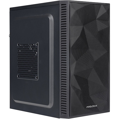 Корпус Prologix E104 Mesh Black - придбати в Дніпрі, Україні: ціна, характеристики | інтернет-магазин TOUCH
