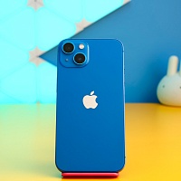 Смартфон Apple iPhone 13 128GB Blue (MLPK3) Б/У