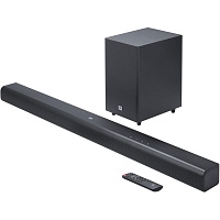 Саундбар JBL Cinema SB550 Black (JBLSB550BLKEP)