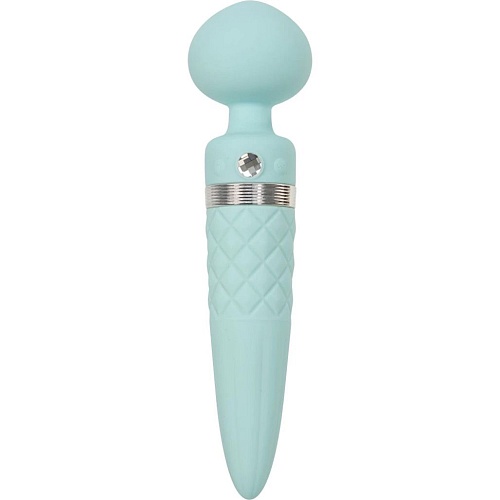 Вибратор Pillow Talk Sultry Teal (SO2718)