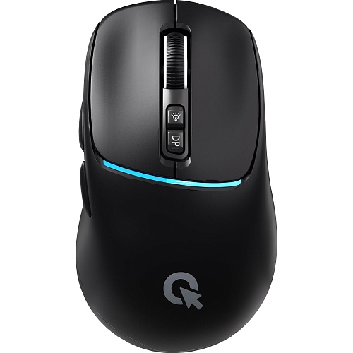 Мышь OfficePro M468B Black (M468B)