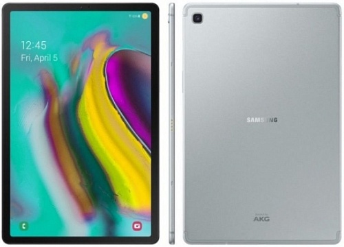 Планшет Samsung Galaxy Tab S5e 4/64 Wi-Fi Silver (SM-T720NZSA)