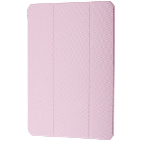 Чехол-книжка Dux Ducis Toby Series With Pencil Holder для Apple iPad 10.2" (2019-2021) Pink