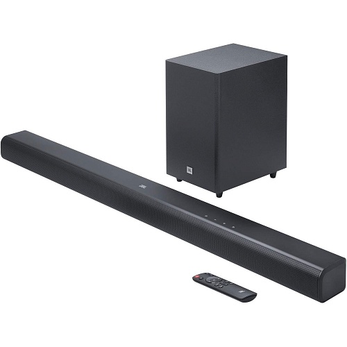 Саундбар JBL Cinema SB550 Black (JBLSB550BLKEP)