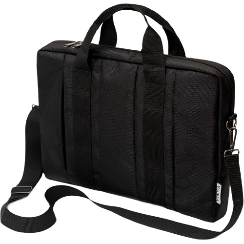 Сумка для ноутбука Vinga NB126 16" Black (NB126BK)