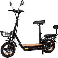 Електросамокат Kugoo Kirin C1 Pro New 2024 - придбати в Дніпрі, Україні: ціна, характеристики | інтернет-магазин TOUCH