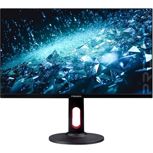 Монитор Prologix 27" PL2724QP IPS Black