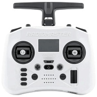 Пульт керування RadioMaster Pocket Crush ELRS M2 White (HP0157.0091-WHT) - придбати в Дніпрі, Україні: ціна, характеристики | інтернет-магазин TOUCH