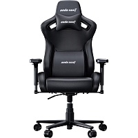 Геймерське крісло Anda Seat Kaiser Frontier XL Black (AD12YXL-17-B-PV) - придбати в Дніпрі, Україні: ціна, характеристики | інтернет-магазин TOUCH