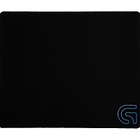 Игровая поверхность Logitech G240 Cloth Black (943-000043)