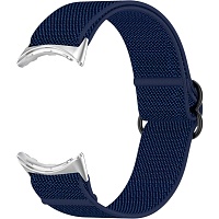 Ремешок ArmorStandart Nylon Band для Google Pixel Watch/Watch 2/ Watch 3/Watch 4 Dark Blue (ARM75428)