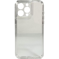 Чохол Space III Case для Apple iPhone 16 Pro Transparent - придбати в Дніпрі, Україні: ціна, характеристики | інтернет-магазин TOUCH