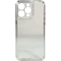 Чехол Space III Case для Apple iPhone 16 Pro Transparent 