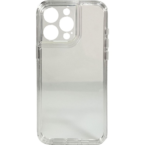 Чехол Space III Case для Apple iPhone 16 Pro Transparent 
