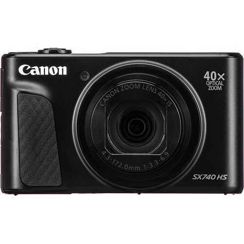 PowerShot SX740 hs Canon ブラック Canon Powershot SX740 HS Black - купить в Одессе, Киеве