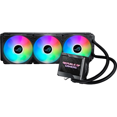 Система водяного охлаждения Asus ROG Ryujin II 360 ARGB (90RC00B1-M0UAY0)