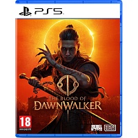 Гра The Blood of Dawnwalker Launch Edition для PS5 (EN) (3391892044157) - придбати в Дніпрі, Україні: ціна, характеристики | інтернет-магазин TOUCH