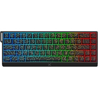 Клавіатура MCHOSE Ace 68 RGB TTC Dragon Lord Magnetic Switch Black Topographic (MC-ACE68-33) - придбати в Дніпрі, Україні: ціна, характеристики | інтернет-магазин TOUCH