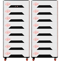 Аккумулятор LogicPower LiFePO4 HVM 768V (768V/280Ah/215040Wh) (24925)