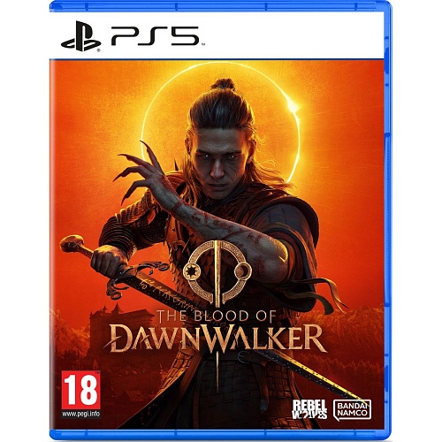 Гра The Blood of Dawnwalker Launch Edition для PS5 (EN) (3391892044157) - придбати в Дніпрі, Україні: ціна, характеристики | інтернет-магазин TOUCH