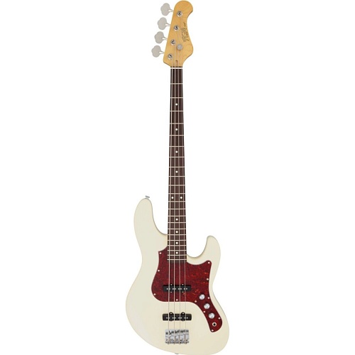 Бас-гітара FGN BMJ2-R Mighty Jazz Boundary Series Olympic White - придбати в Дніпрі, Україні: ціна, характеристики | інтернет-магазин TOUCH